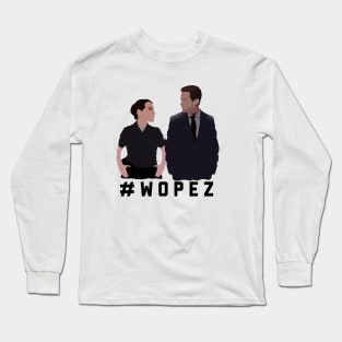 Wopez Long Sleeve T-Shirt